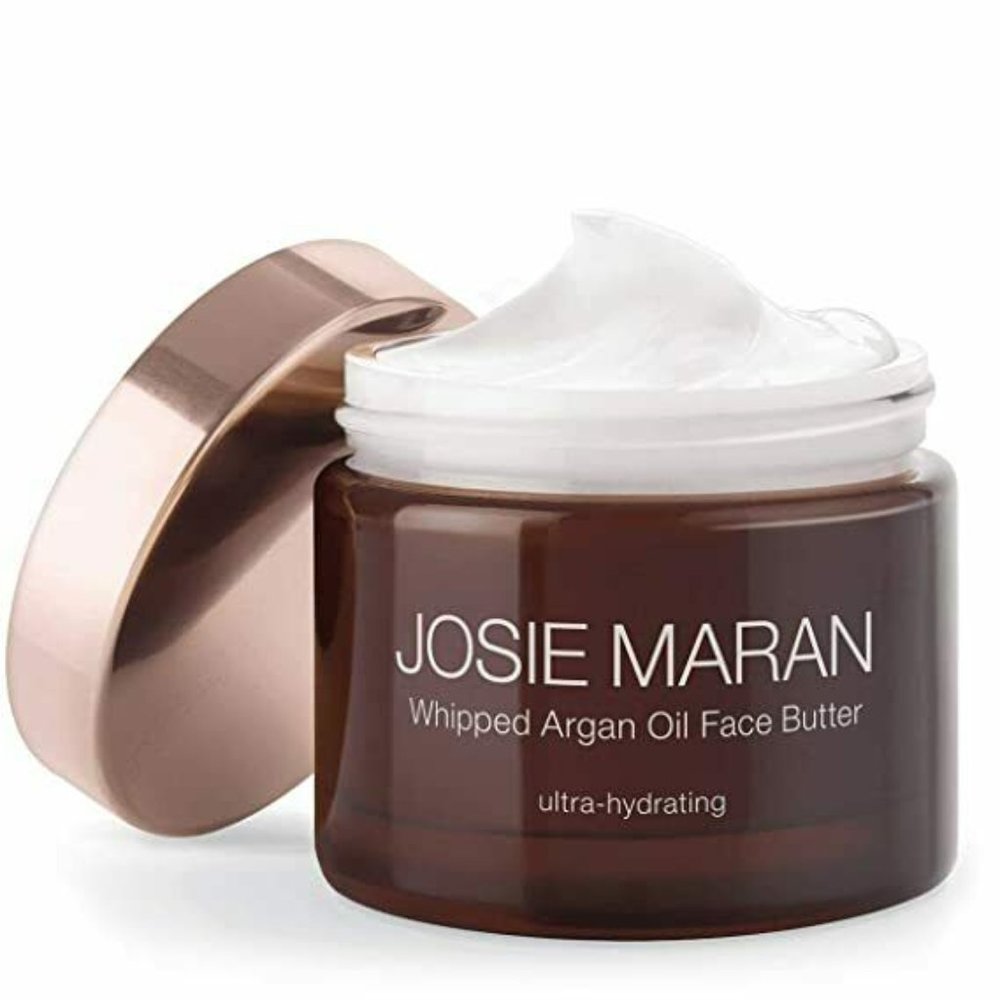 Josie Maran Whipped Argan Face Butter JUICY PEACH